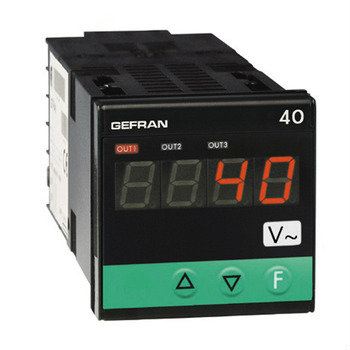 GEFRAN AC current - voltage configurable indicators Malaysia Singapore Thailand Indonesia Philippines Vietnam Europe & USA