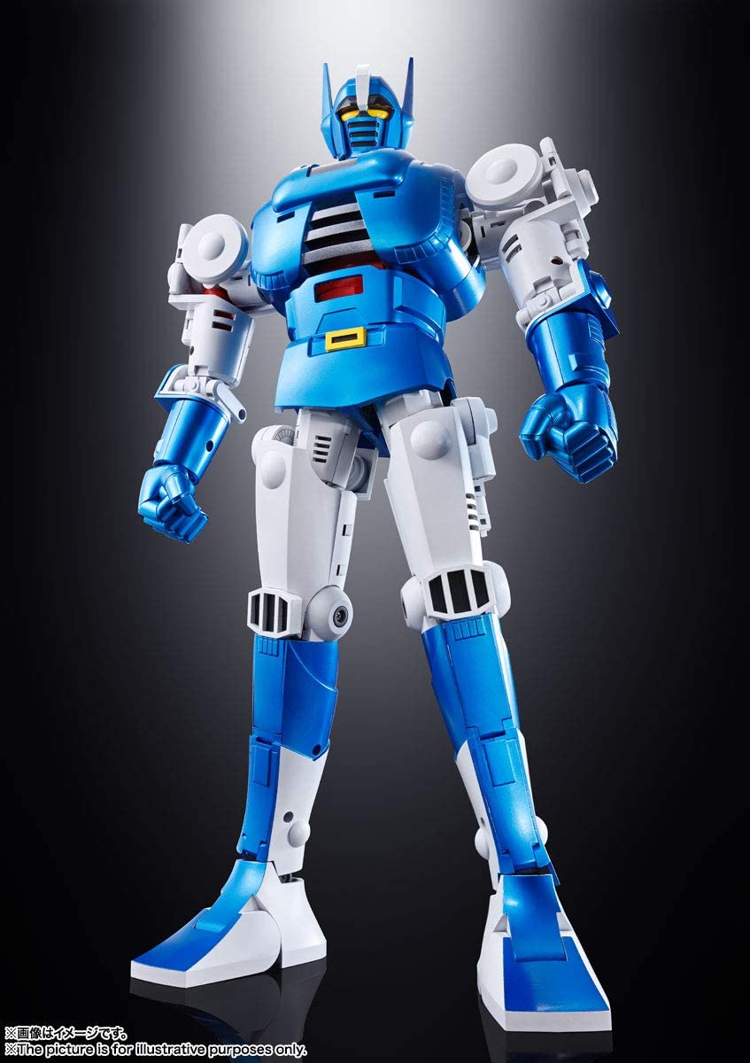 **MTS Toys**Soul of Chogokin : GX-95 Gordian