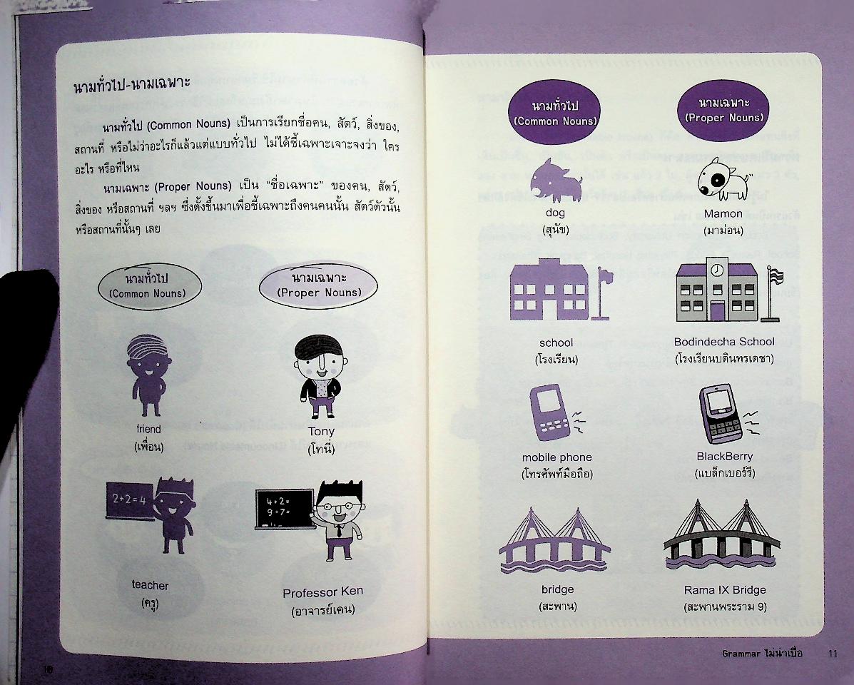 Grammar ไม่น่าเบื่อ