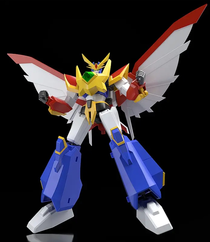 **MTS Toys**Moderoid : Raijin-Oh