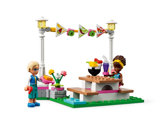**MTS Toys**เลโก้ Lego 41701 Friends : Street Food Market