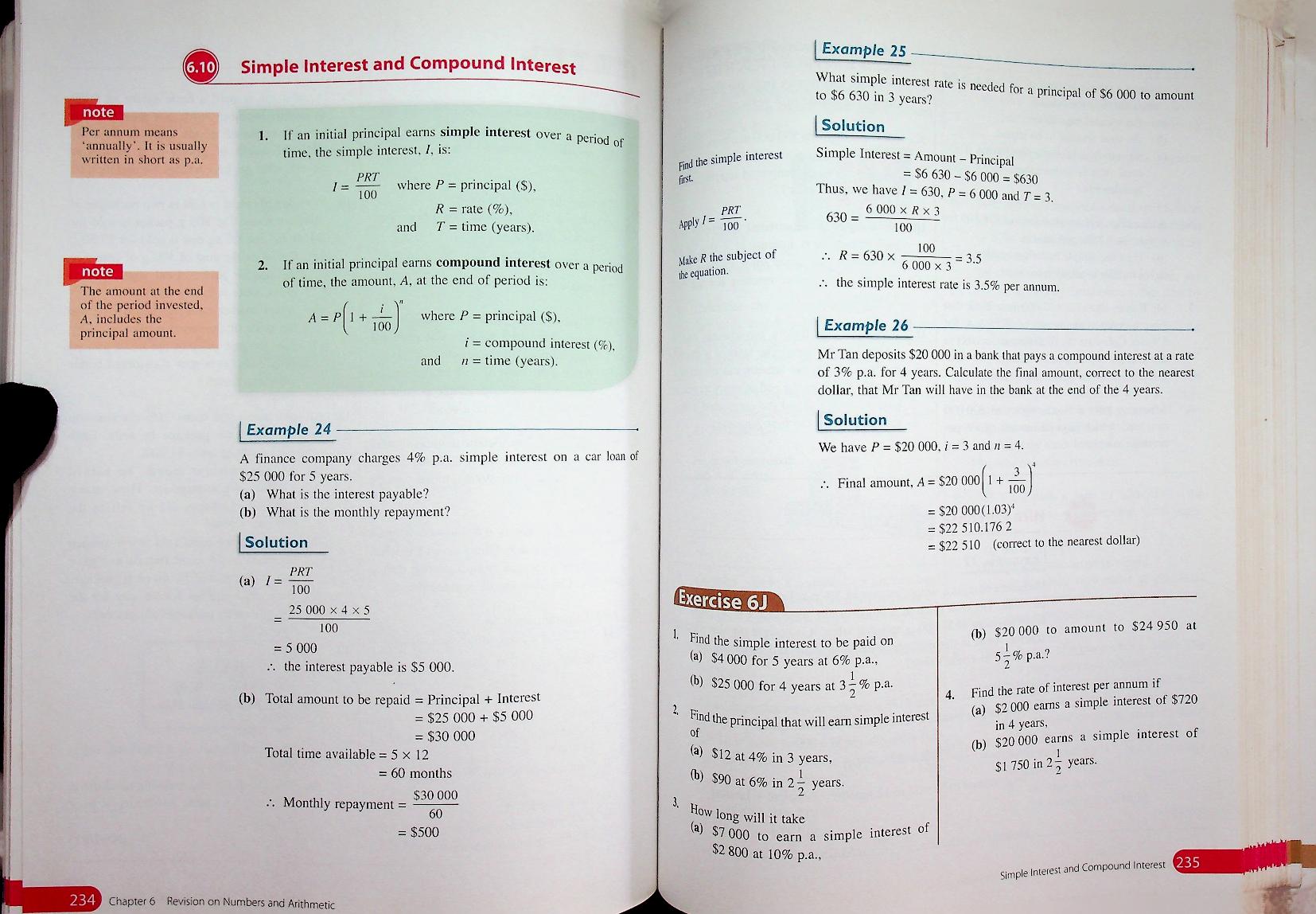 New Mathematics Counts Secondary 4 Normal (Academic)