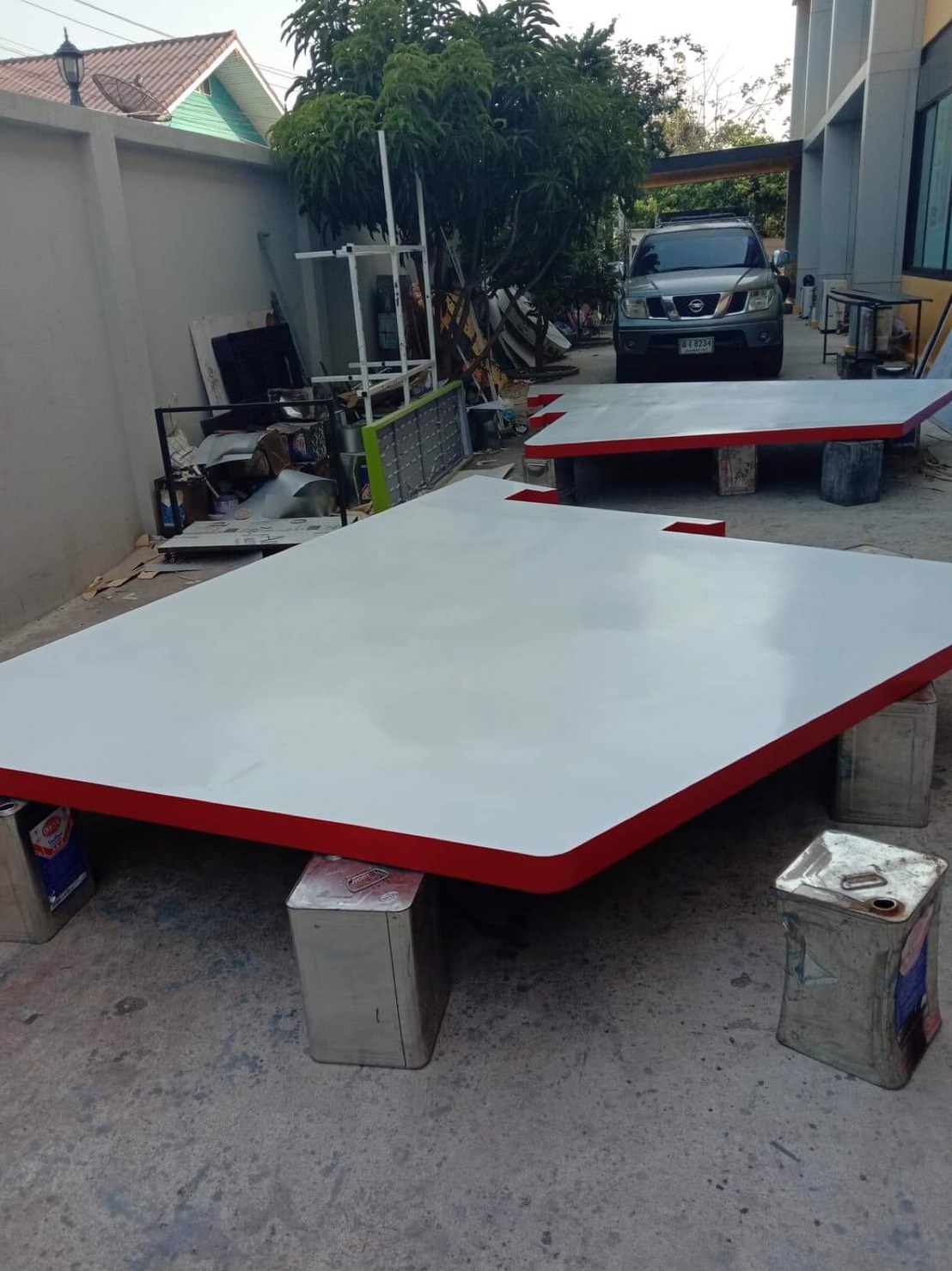 ป้ายไฟแอลอีดีวินเทจหัวกระสุน งานโกดัง2020