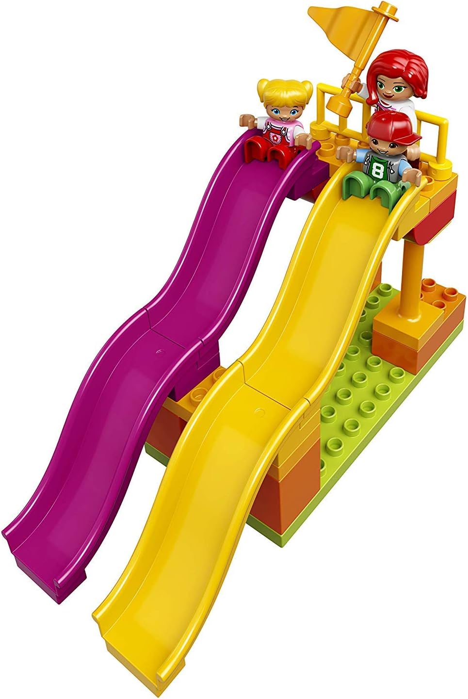 **MTS Toys**เลโก้ Lego 10840 Duplo : Big Fair