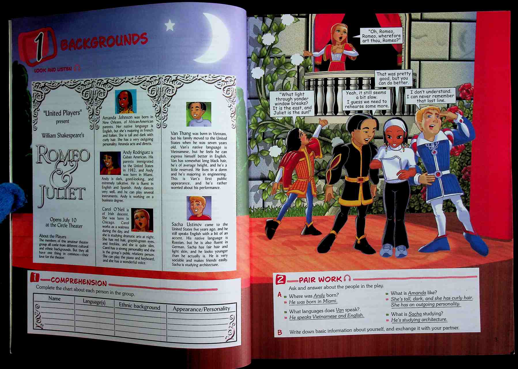 SuperGoal Student Book 4