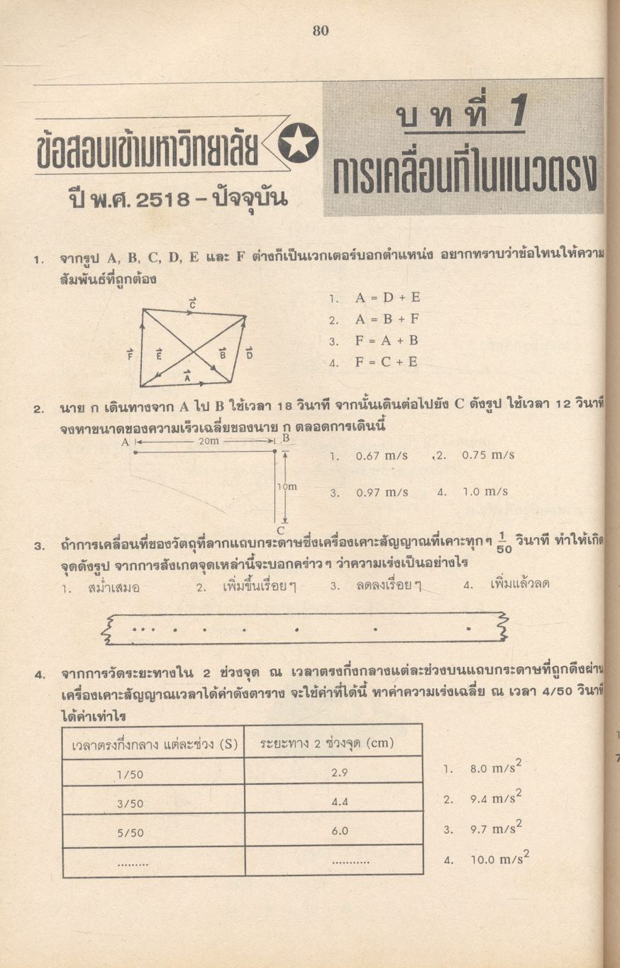 คู่มือ ฟิสิกส์ ม.4 เล่ม 2 ว 026