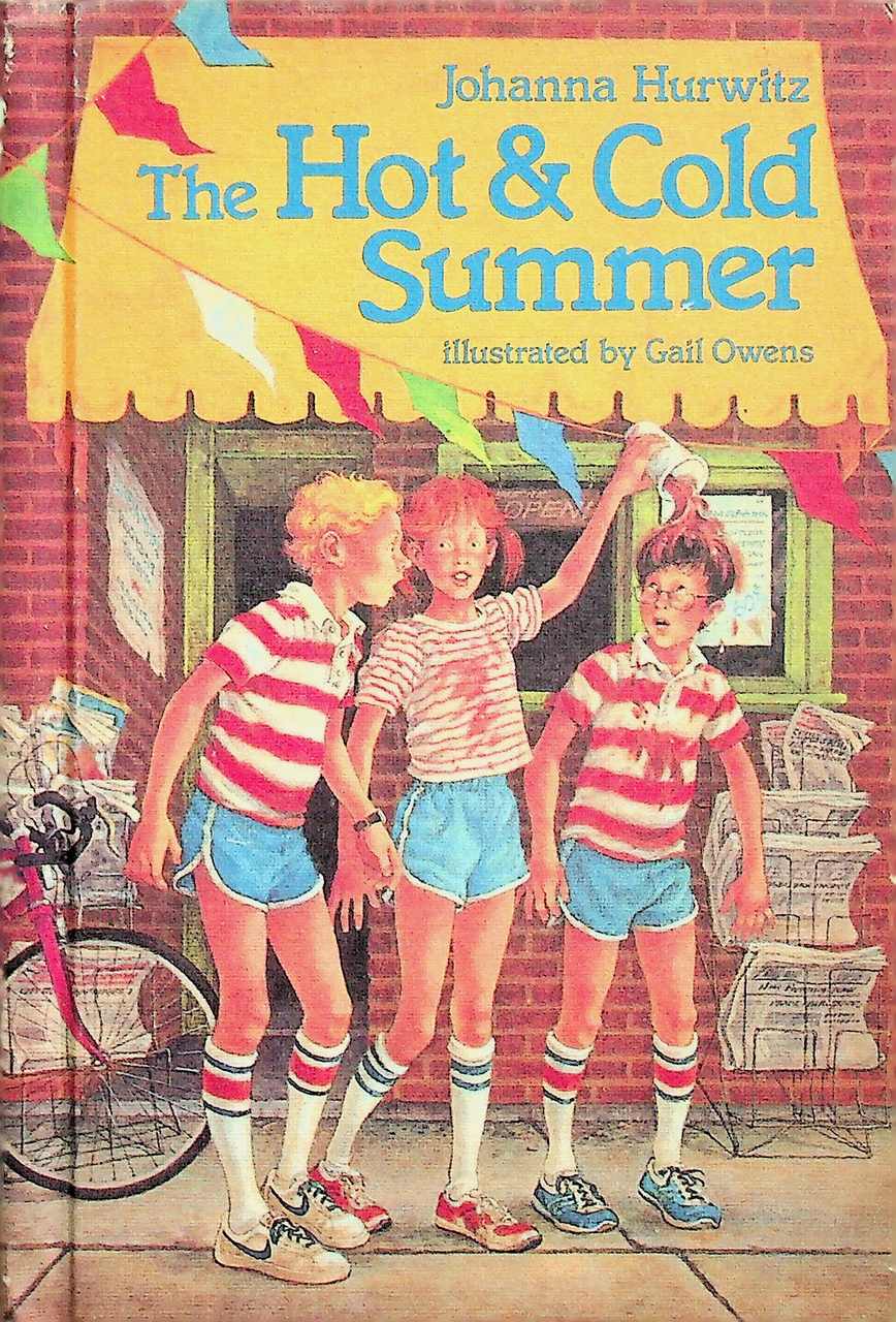 The Hot & Cold Summer