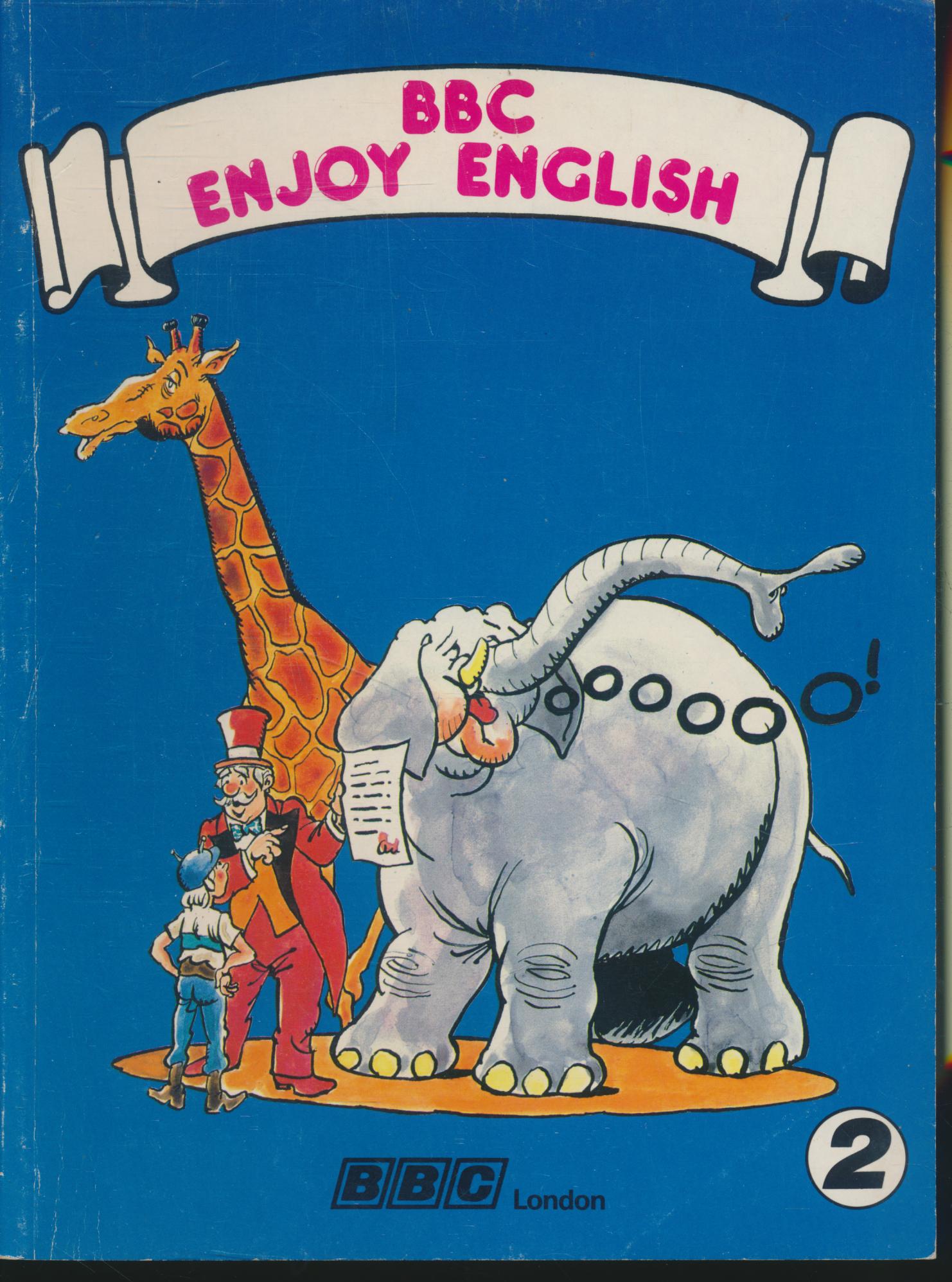 BBC ENJOY ENGLISH เล่ม 1,2,3