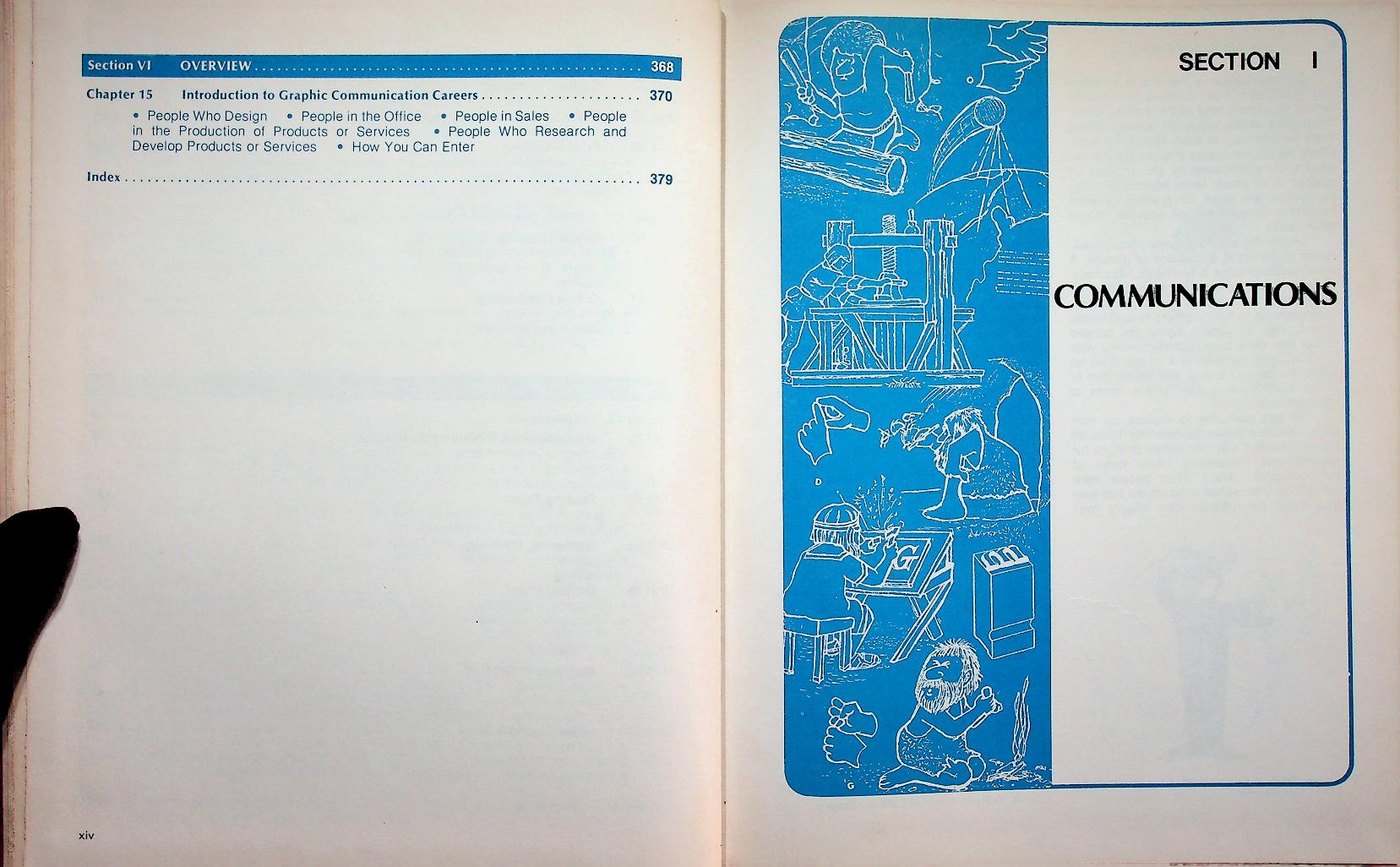 GRAPHIC COMMUNICATIONS