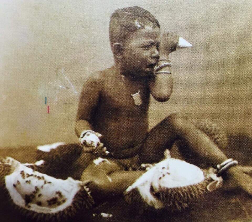 เหรียญเสมาที่ระลึก จปร เหรียญพระราชทานสำหรับเด็กเด็ก รัชกาลที่5 ร.ศ120 (พ.ศ.2444) หายาก