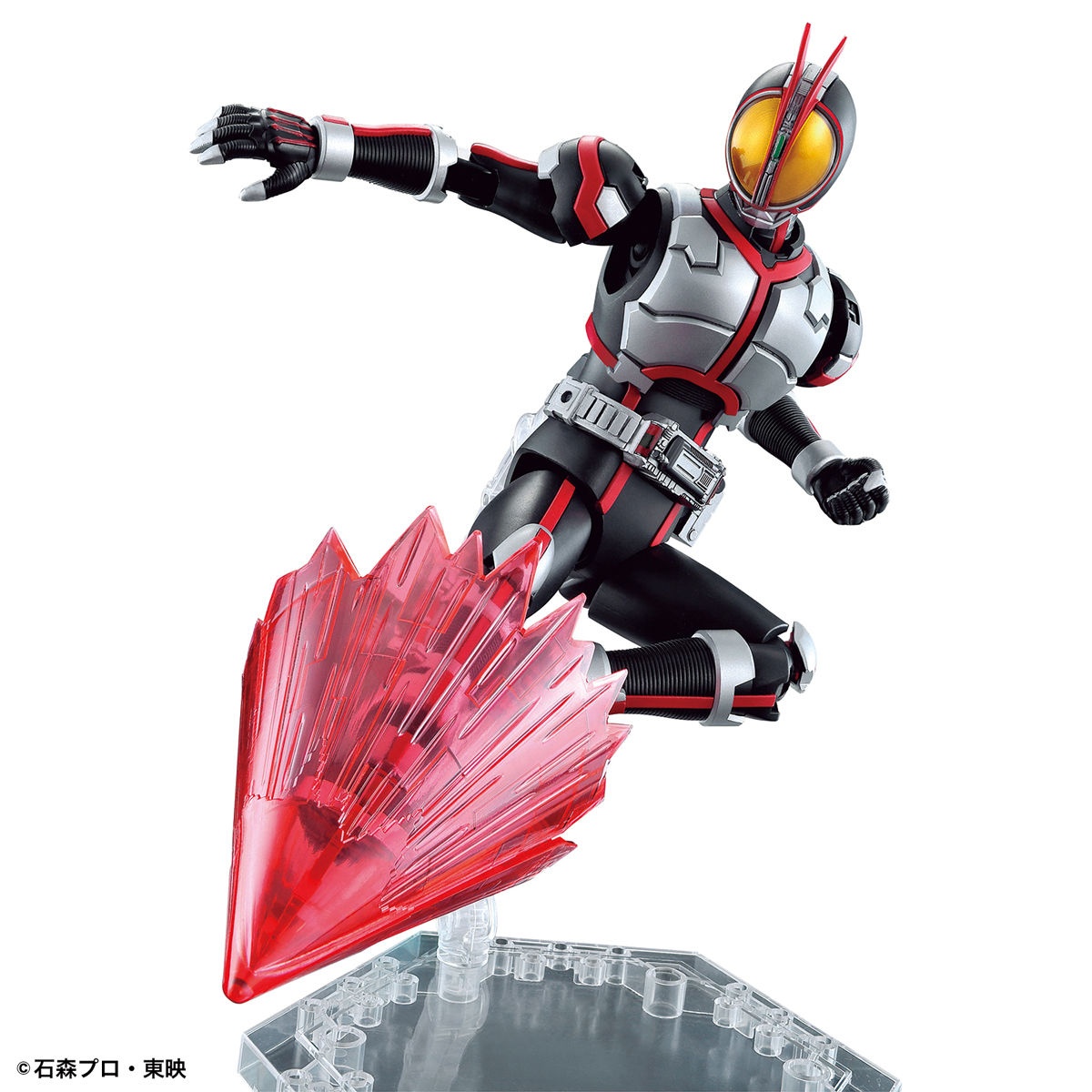 **MTS Toys**Figure-Rise Standard : Masked Rider Faiz