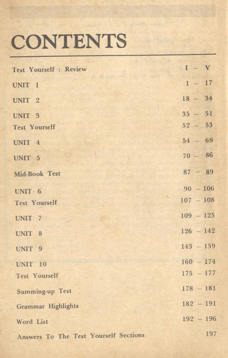 หนังสือเรียนภาษาอังกฤษ NEW HORIZONS IN ENGLISH 5 รายวิชา อ 013 - อ 014 ภาษาอังกฤษ 3-4 ระดับมัธยมศึกษาตอนปลาย