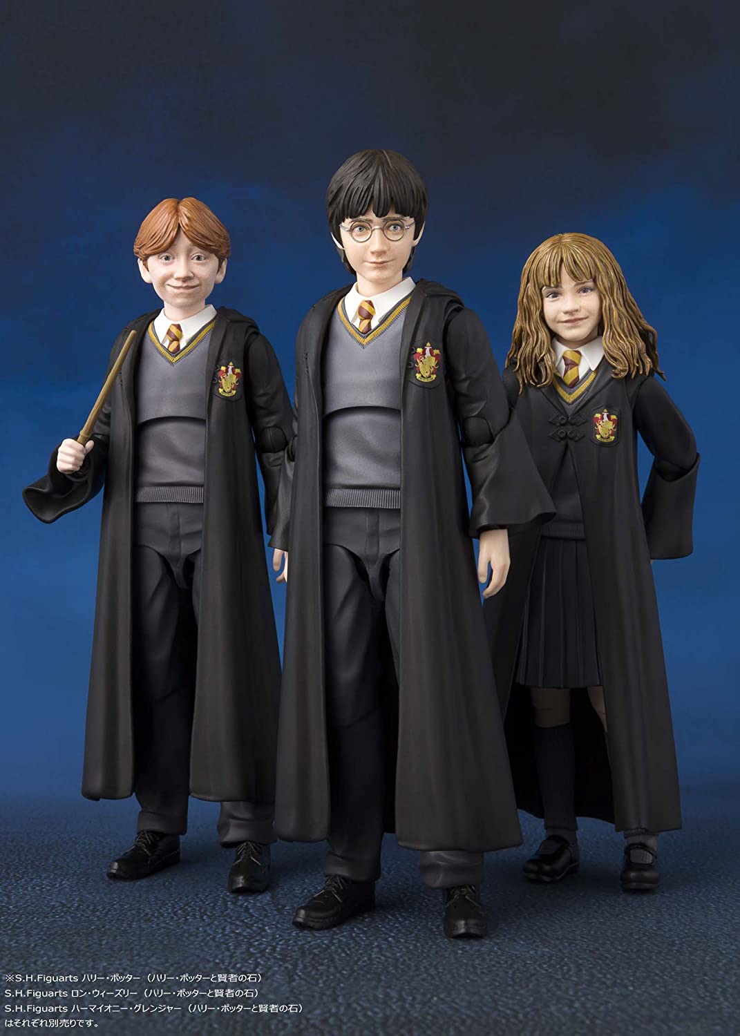 **MTS Toys**S.H.Figuarts Harry Potter and the Philosopher's Stone : Harry Potter