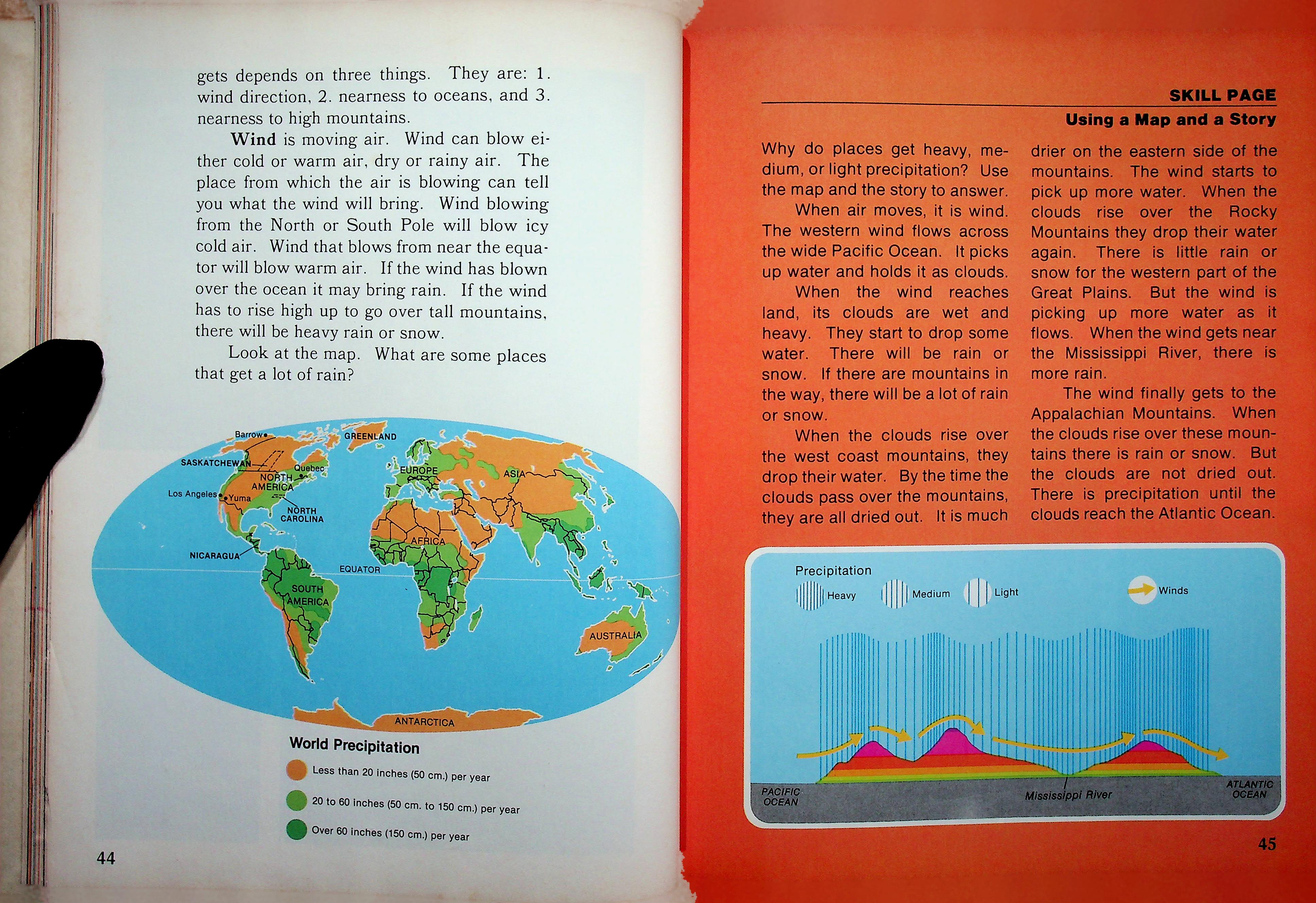 PEOPLE IN PLACES : AMERICAN BOOK SOCIAL STUDIES