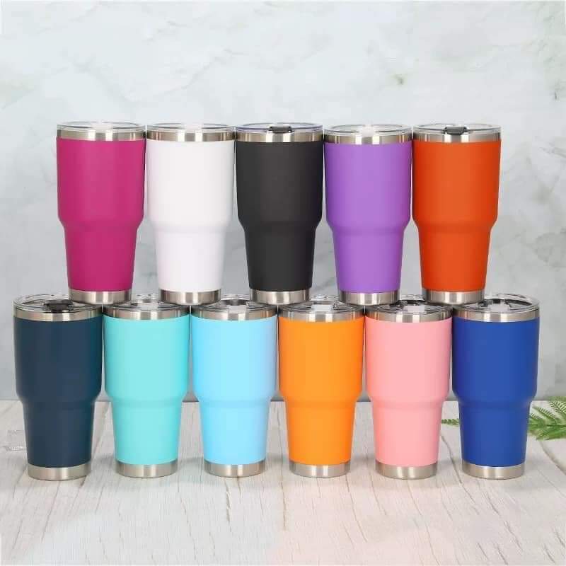 แก้วเก็บความเย็นขนาด 30 ออนซ์