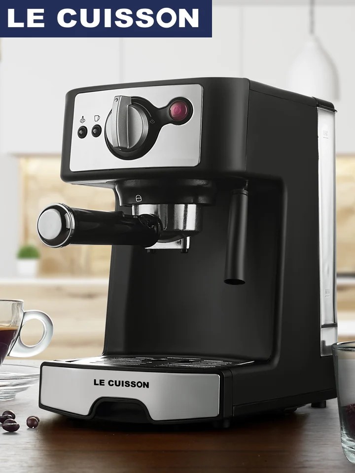 รหัสสินค้า 225 เครื่องชงกาแฟ สำหรับทำเอสเพรสโซ่ หรือคาปูชิโน่ LE CUISSON