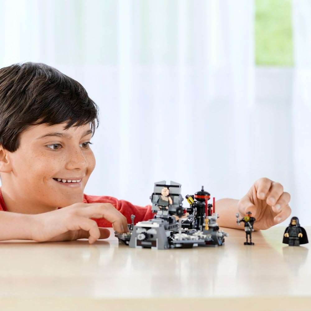 **MTS Toys**เลโก้ Lego Star Wars 75183 : Darth Vader Transformation