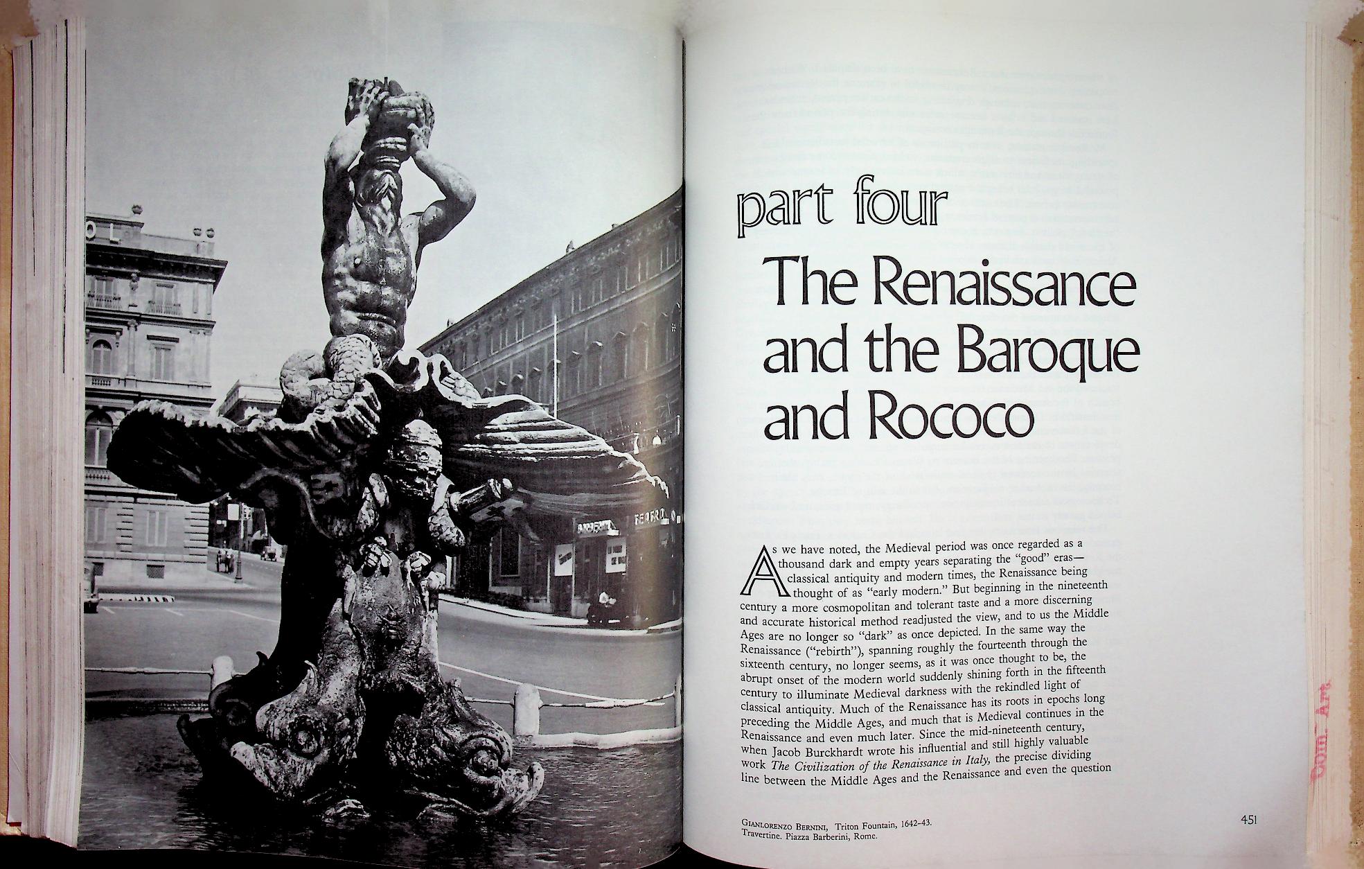 Art through the Ages (ศิลปะ)