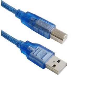 สาย USB เครื่องปริ้นเตอร์ Cable PRINTER USB ยาว 3 เมตร