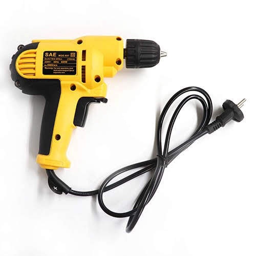 รหัสสินค้า 046 สว่านไขควง รุ่น 607 SAE