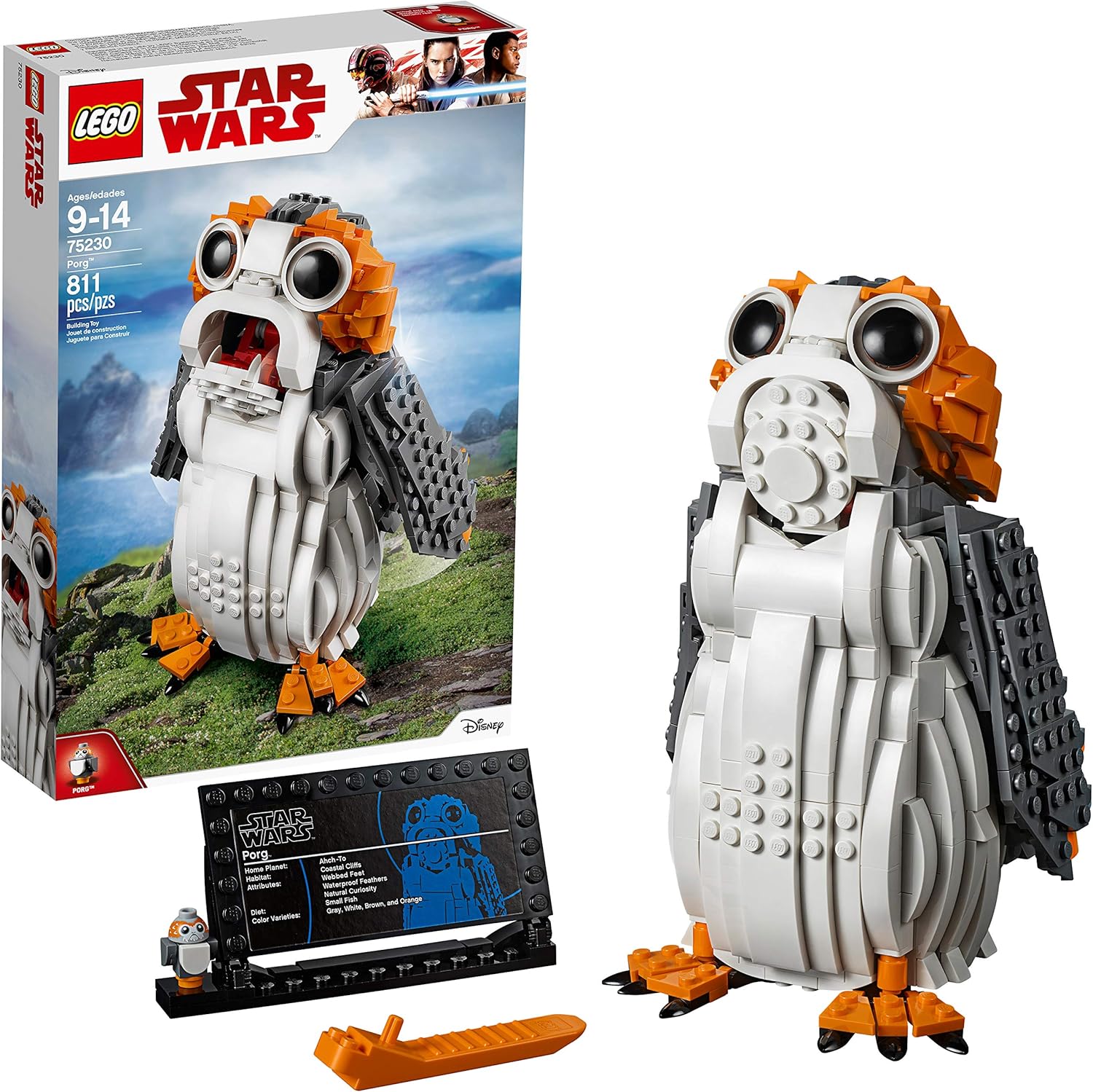 **MTS Toys**เลโก้ Lego 75230 Star Wars : Porg