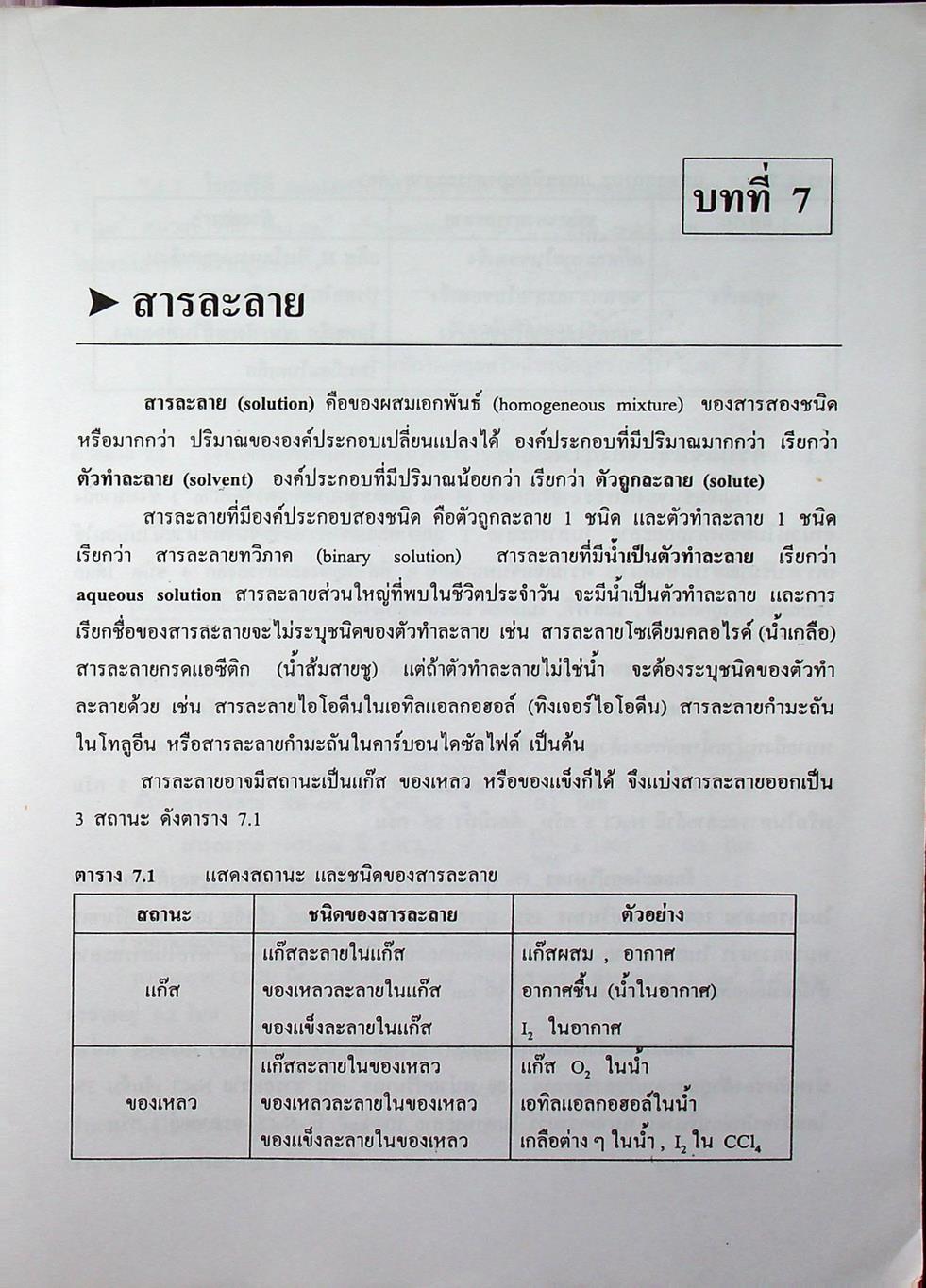 เคมีทั่วไป เล่ม 2 ทฤษฎี แบบฝึกหัด และเฉลย กว่า 200 ข้อ