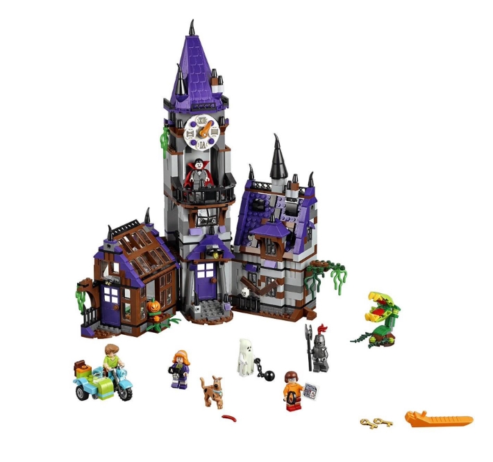 **MTS Toys**เลโก้ Lego 75904 Scooby-Doo : Mystery Mansion