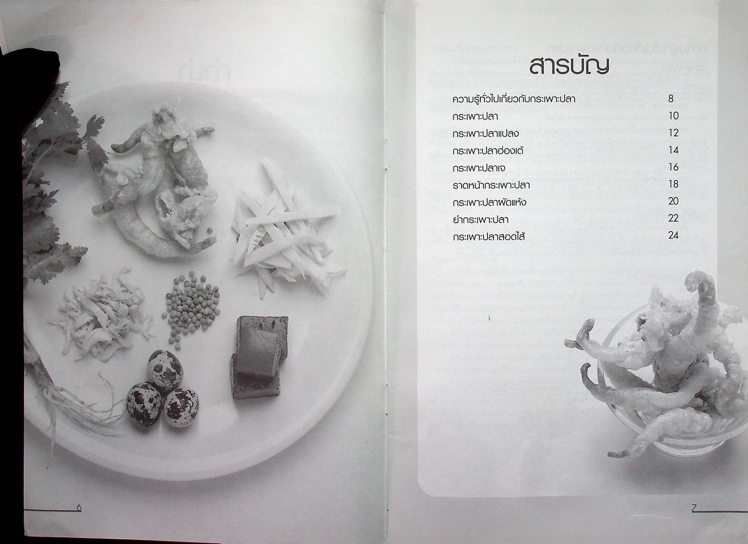 กระเพาะปลา