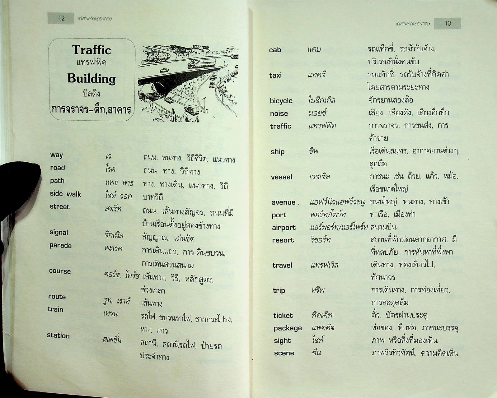 เก่งศัพท์อังกฤษ CONTEMPORARY ENGLISH VOCABULARY