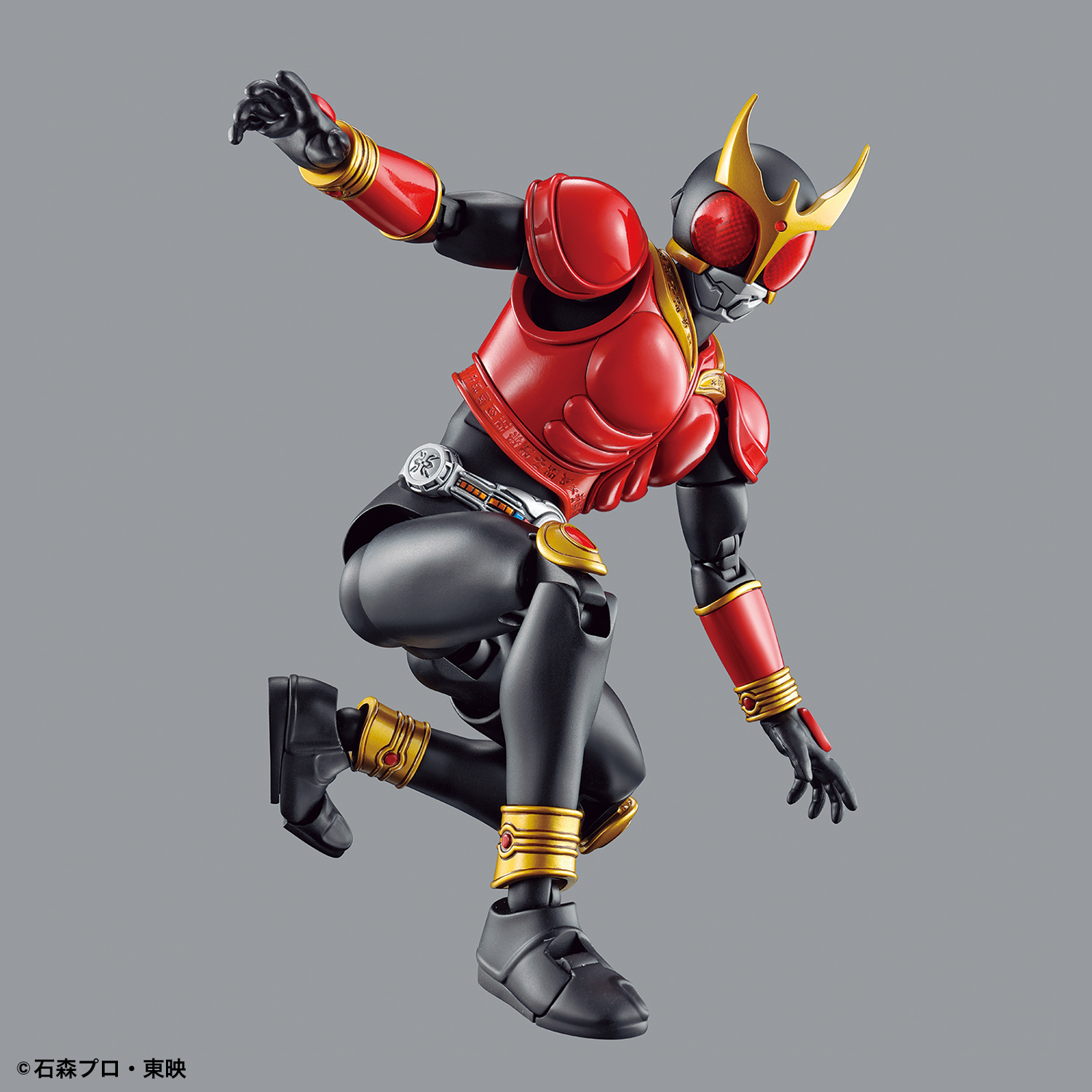 **MTS Toys**Figure-Rise Standard : Kamen Rider Kuuga Mighty Form