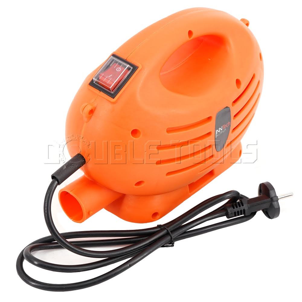 รหัสสินค้า 252 InnTech เครื่องพ่นสี กาพ่นสี เครื่องพ่นสีไฟฟ้า 1,100W รุ่นท๊อป PS-1100H ทาสี พ่นสี พร้อมสายสะพาย และอุปกรณ์ครบชุด Paint Sprayer Heavy Duty