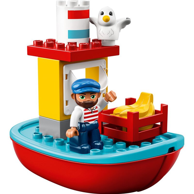 **MTS Toys**เลโก้ Lego Duplo 10875 : Cargo Train