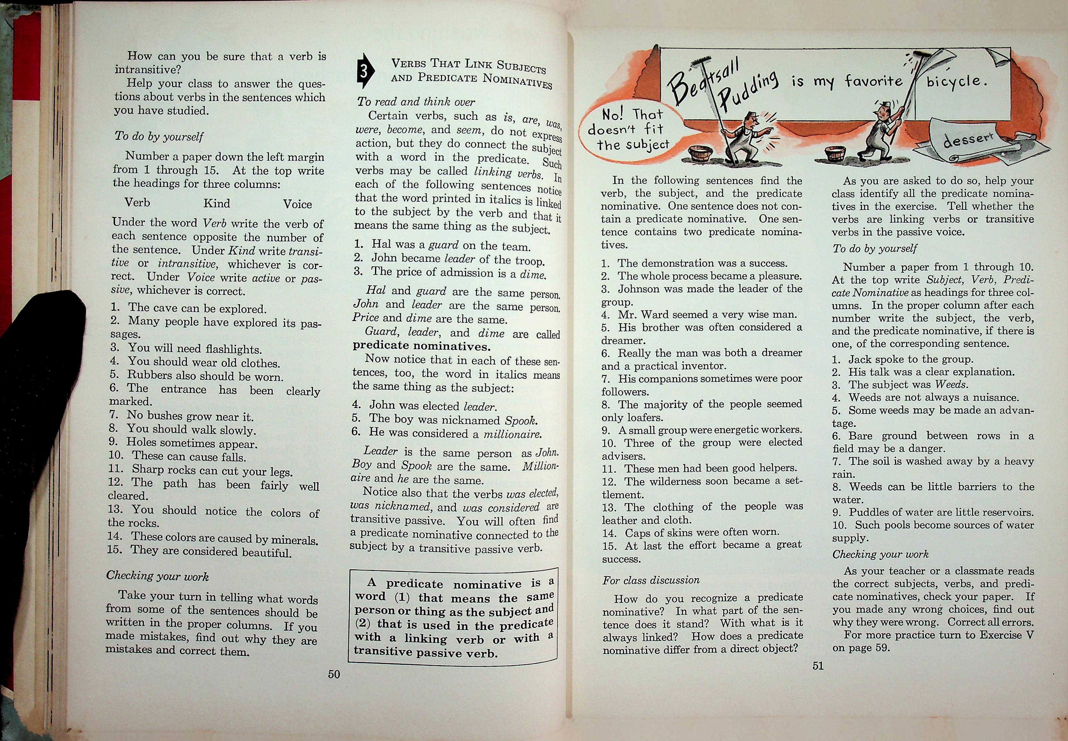 Mastering Your Language