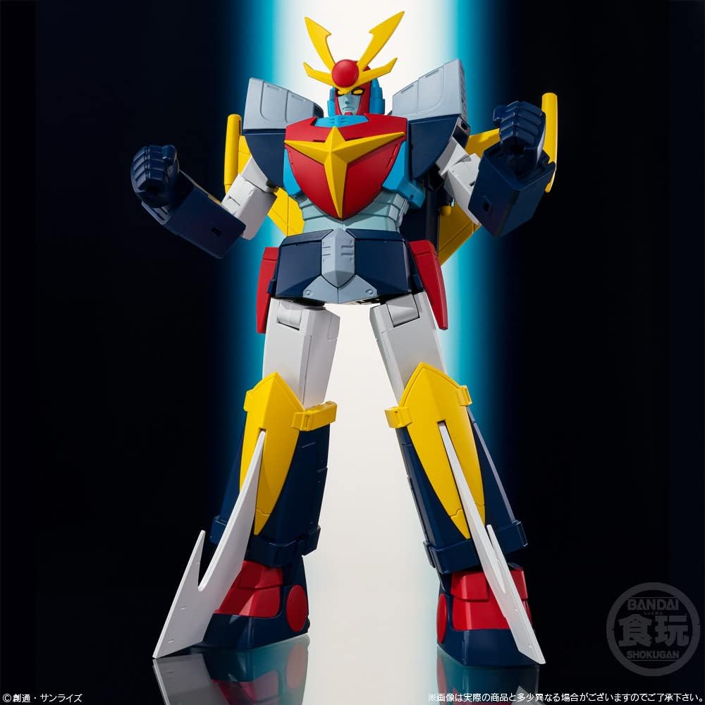 **MTS Toys**SMP Shokugan Modeling Project : Daitarn Come Here Set