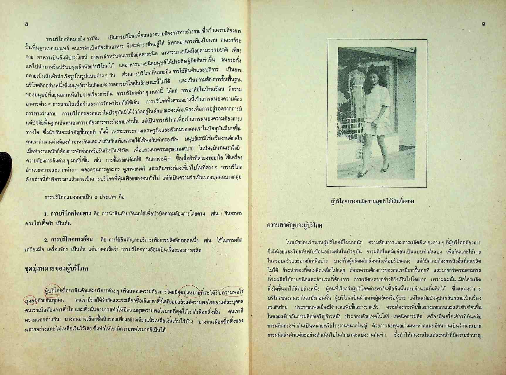 เศรษฐศาสตร์ผู้บริโภค พช.112