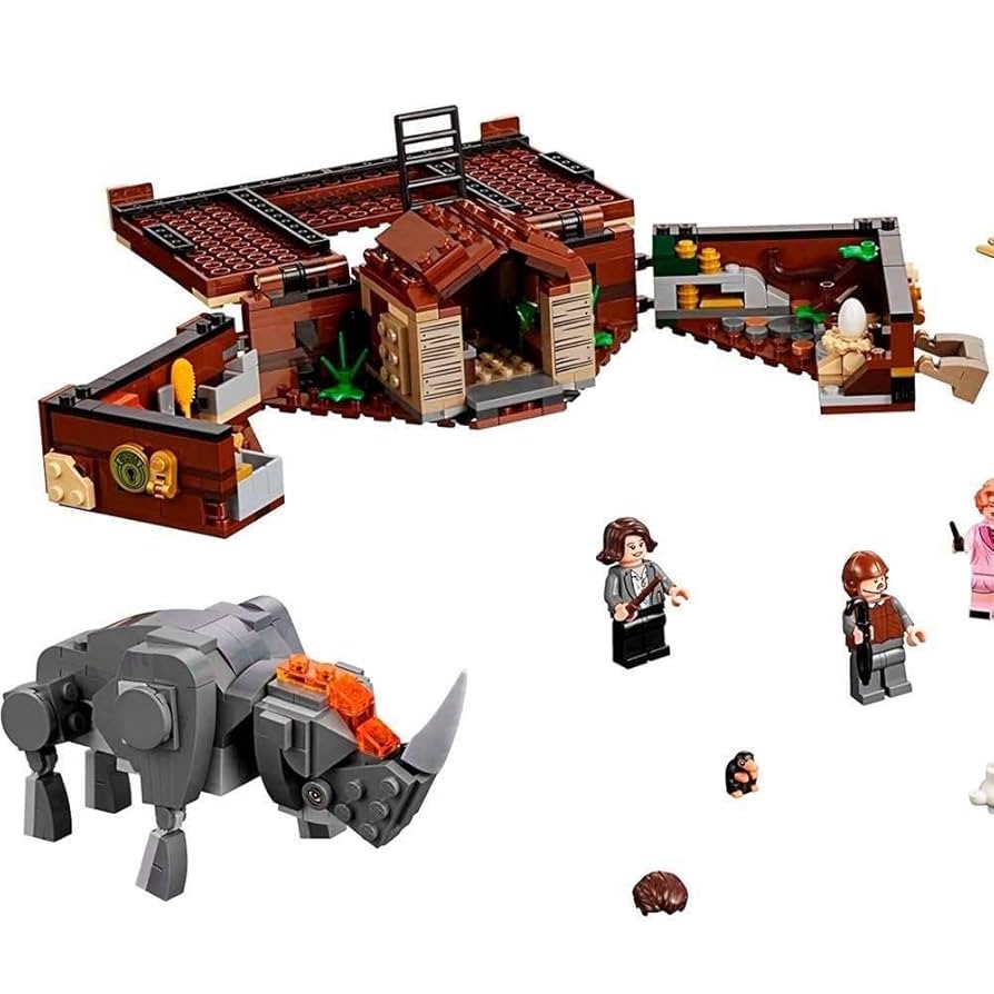 **MTS Toys**เลโก้ Lego Fantastic Beasts 75952 : Newt's Case of Magical Creators
