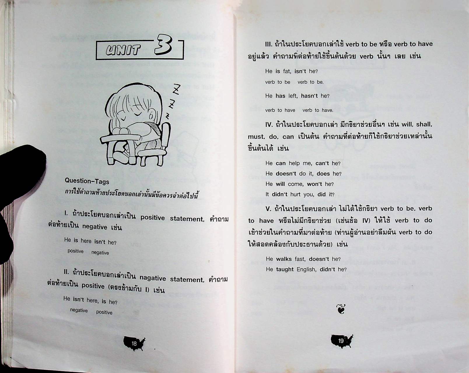 ปัดฝุ่นภาษาอังกฤษ REVIEW GRAMMAR & HOMOPHONES