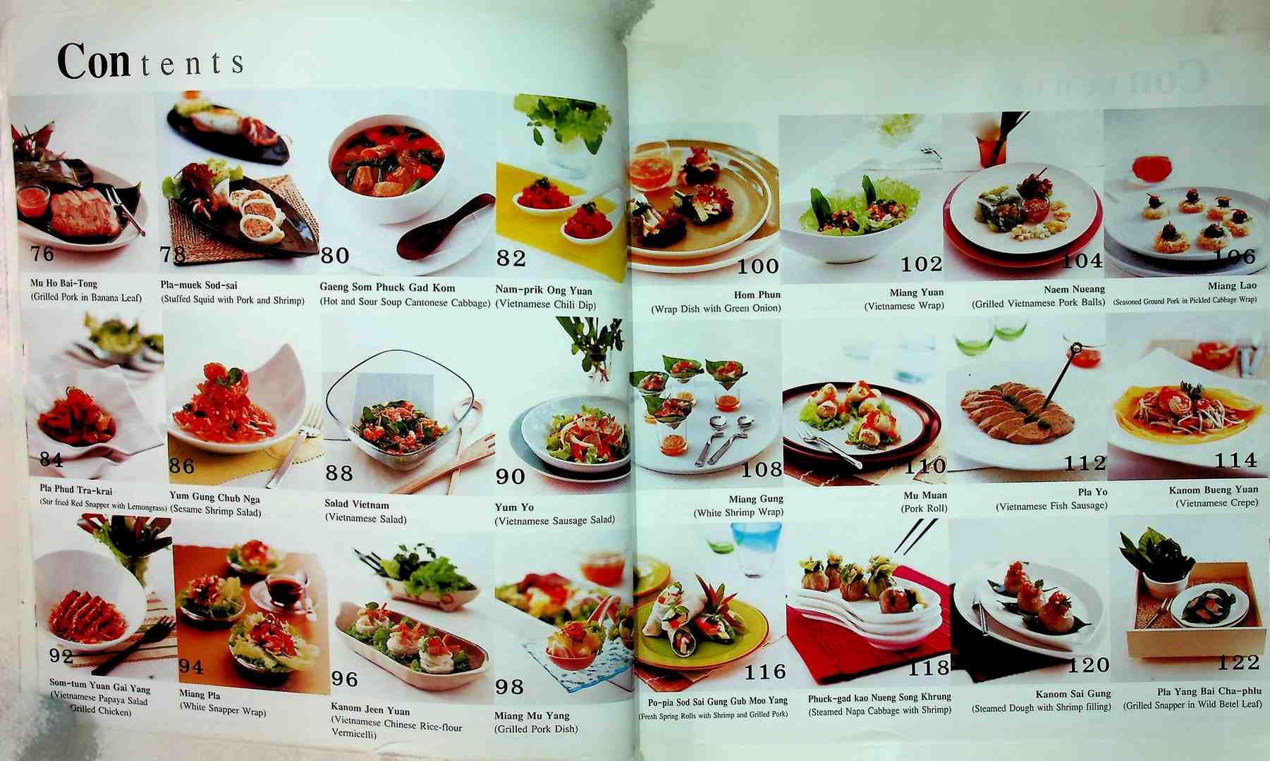 easy Vietnamese Fusion Food