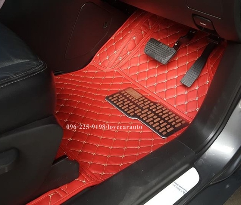 ขายพรมรถยนต์ All-New Chevrolet Captiva 2020