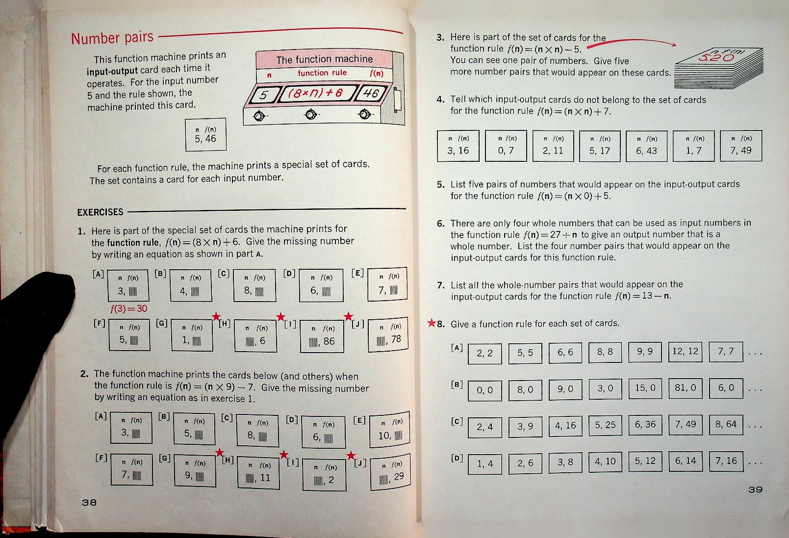 ELEMENTARY SCHOOL MATHEMATICS BOOK 5