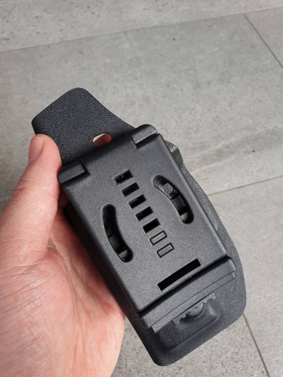 🇹🇭 719 ไทยแลนด์ แทคติคอล ซองพกนอก KYDEX ( OWB ) รุ่น Sig Sauer P365