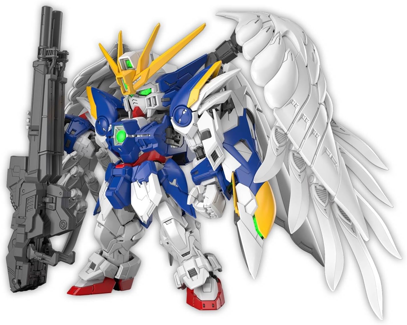 **MTS Toys**กันดั้ม MGSD : XXXG-00W0 Wing Gundam Zero EW