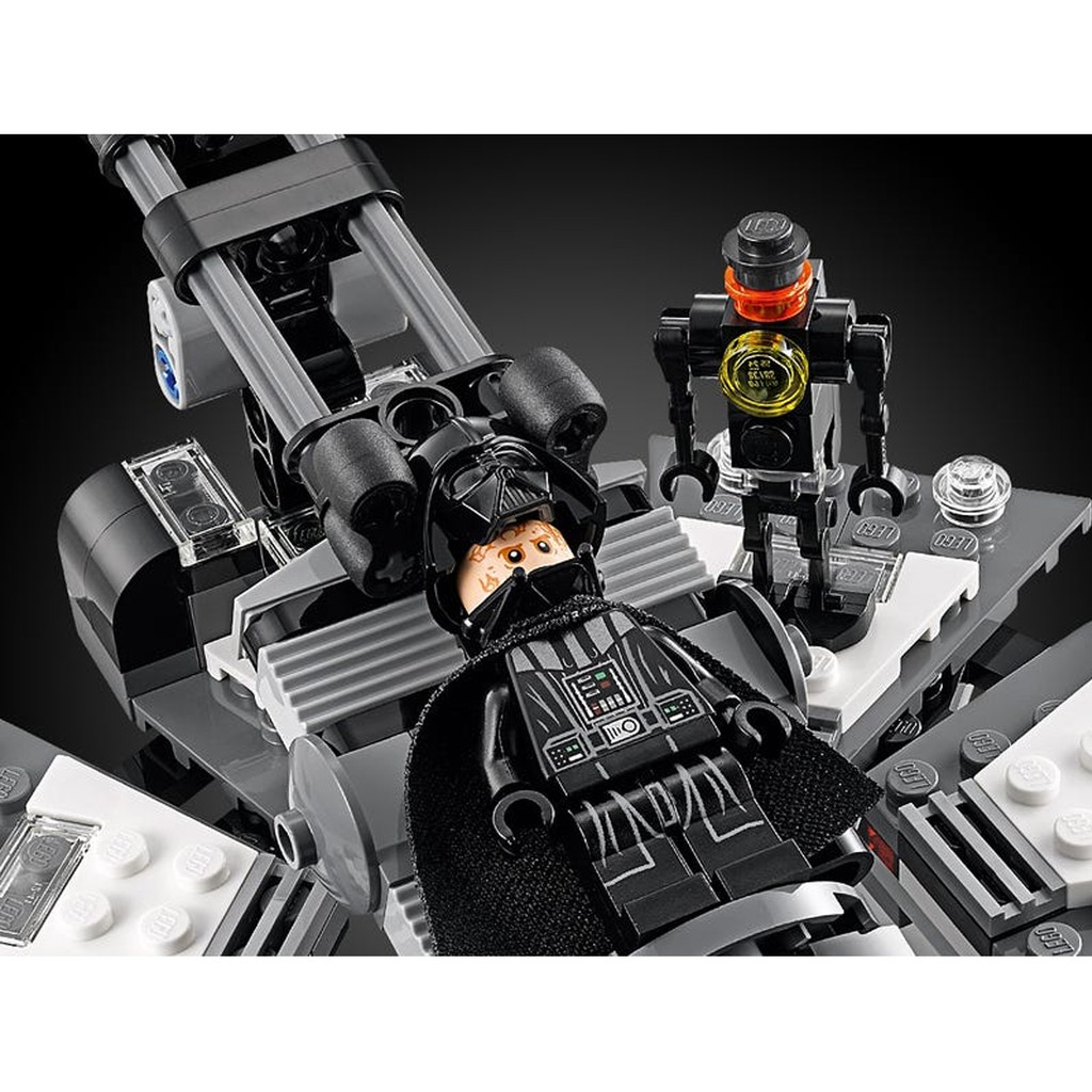 **MTS Toys**เลโก้ Lego Star Wars 75183 : Darth Vader Transformation