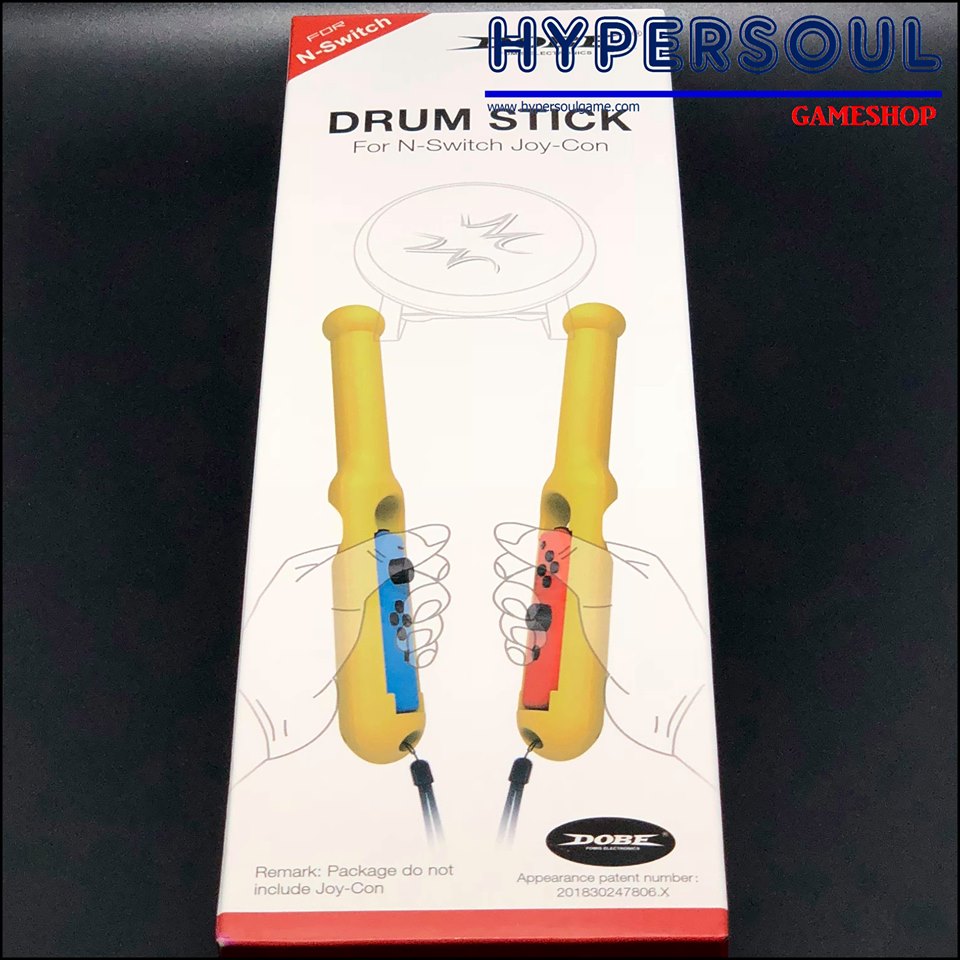 ACC-SWITCH: DOBE DRUM STICK