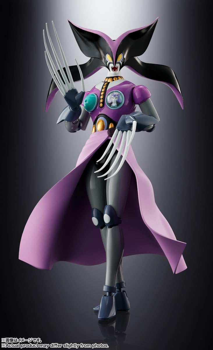 **MTS Toys**Soul of Chogokin : GX-114 Janus & GX-12R Venus A