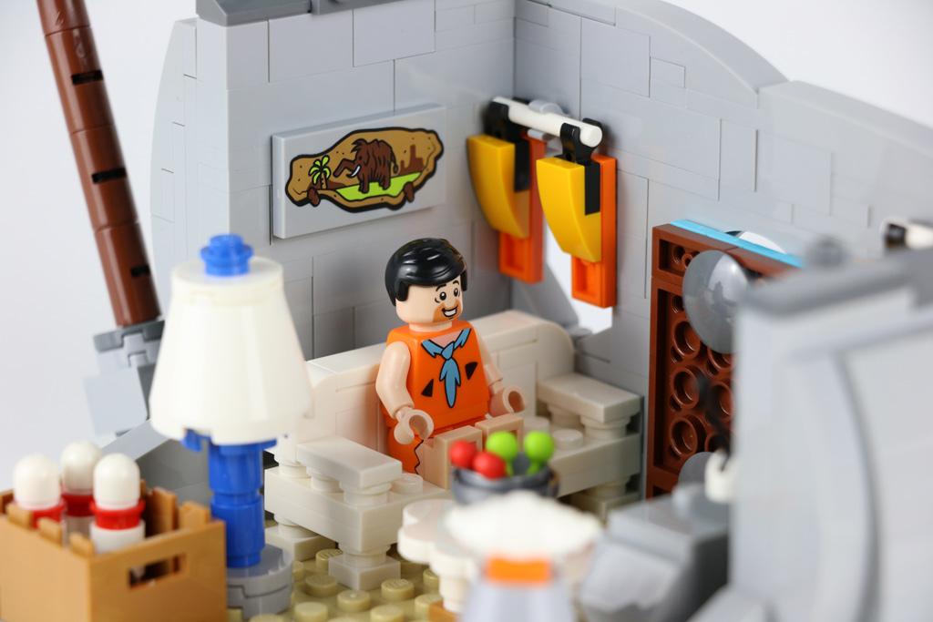 **MTS Toys**เลโก้ Lego Ideas 21316 : The Flintstones