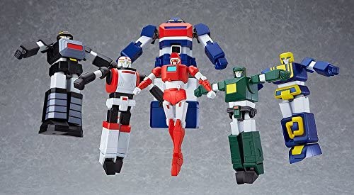 **MTS Toys**Moderoid : Godmars