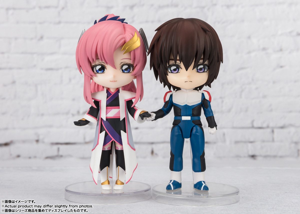 **MTS Toys**Figuarts Mini : Lacus Clyne