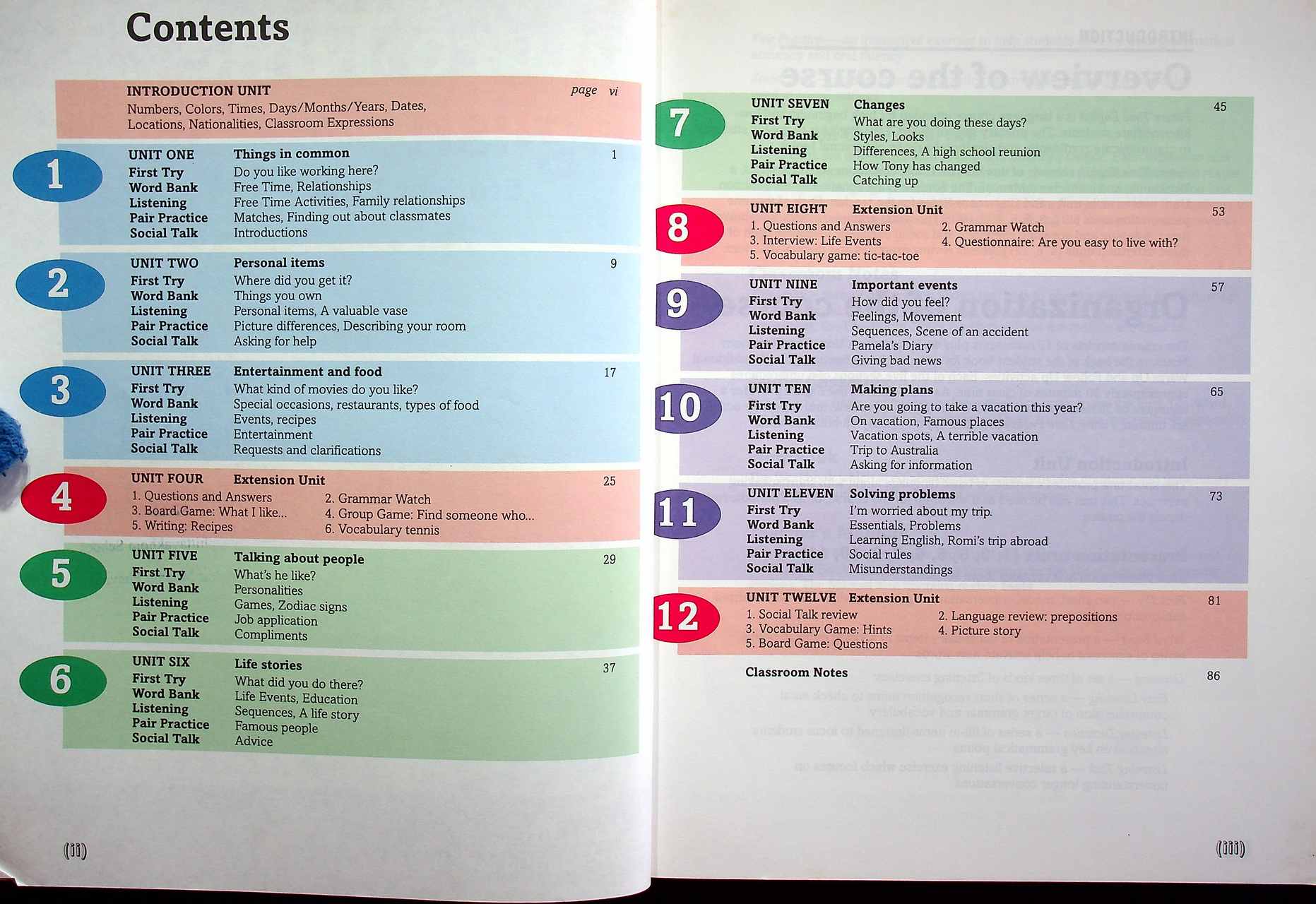 หนังสือเรียนภาษาอังกฤษ Future Time English Student Book รายวิชา อ 021 ภาษาอังกฤษฟัง-พูด ระดับมัธยมศึกษาตอนต้น