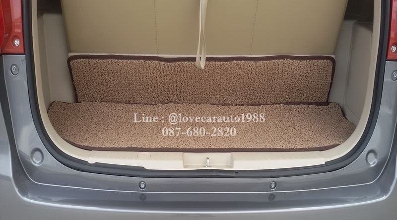พรมรถยนต์ Suzuki Ertiga ซูซูกิ เออร์ติกา
